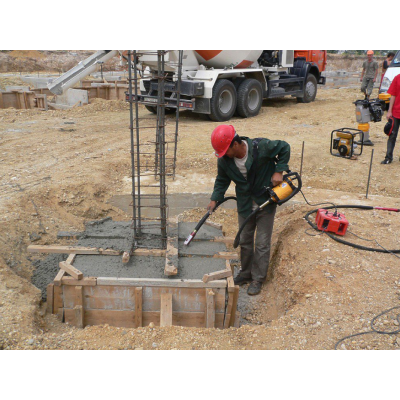 Привод вибратора ENAR DINGO 020500, изображение 8