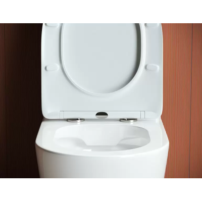 Унитаз-компакт Ceramicanova Highlight Rimless CN1802, изображение 7