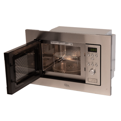 Встраиваемая микроволновая печь Oasis MW-RMS