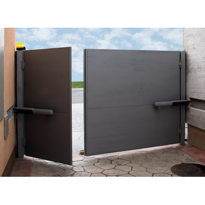 A5000A привод CAME 230 В линейный, самоблокирующийся для распашных ворот, изображение 5