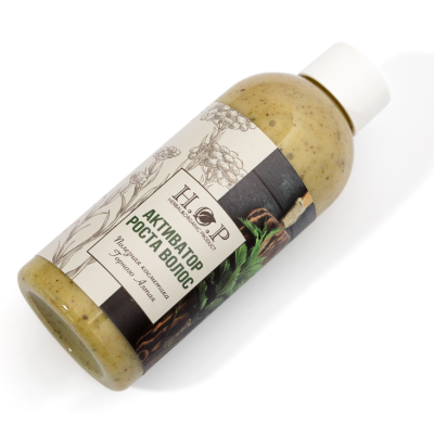 Активатор роста волос