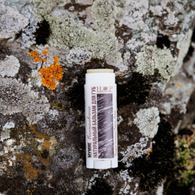 Бальзам для губ натуральный "МУМИЕ" (восстановление)