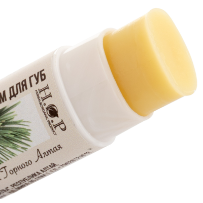 Бальзам для губ натуральный "ЖИВИЦА" (питание)