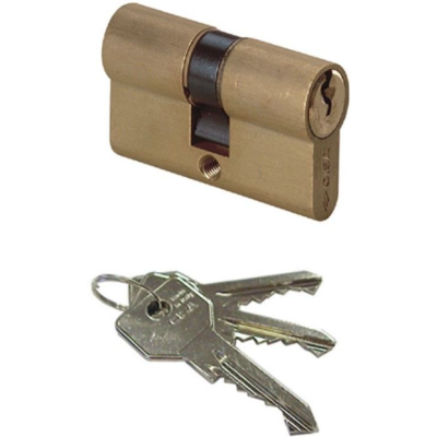 CISA 1.08210.05.0 цилиндр для замка овальный 60=30/30, изображение 3