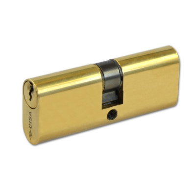 CISA 1.08210.05.0 цилиндр для замка овальный 60=30/30, изображение 2