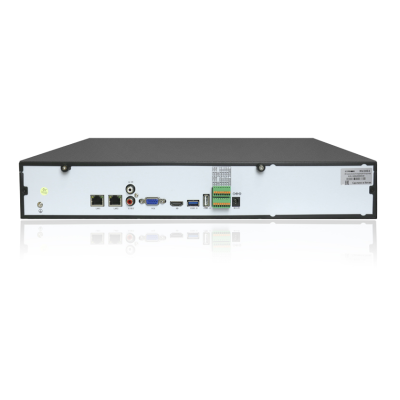 IP видеорегистратор Cyfron NVR NV2464-A, 8Мп, 64 канала, изображение 2 от магазина Брами Маркет IP видеорегистратор Cyfron NVR NV2464-A, 8Мп, 64 канала, изображение 2