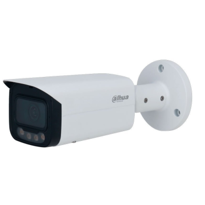 Dahua DH-IPC-HFW5449TP-ASE-LED-0280B уличная цилиндрическая IP-видеокамера, изображение 2