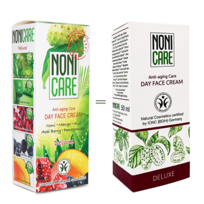 Дневной омолаживающий крем для лица Day Face Cream