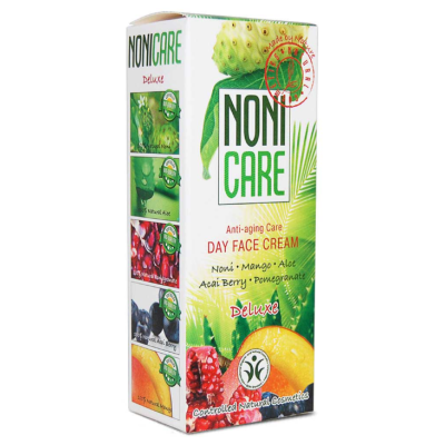 Дневной омолаживающий крем для лица Day Face Cream