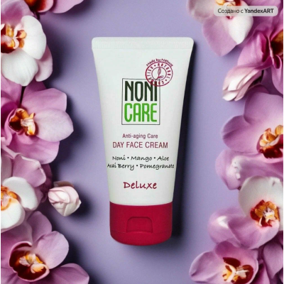 Дневной омолаживающий крем для лица Day Face Cream