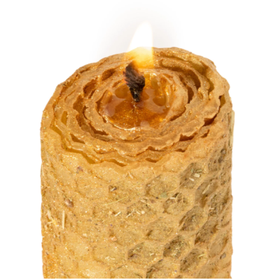 Эко-свеча восковая "АНТИСТРЕСС"