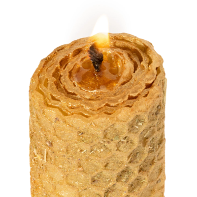 Эко-свеча восковая "ДЛЯ ИММУНИТЕТА"