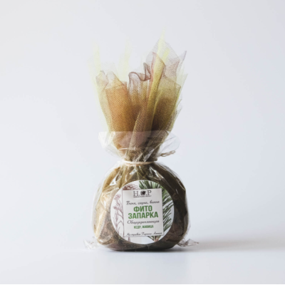 Фитозапарка "ОБЩЕУКРЕПЛЯЮЩАЯ" (Кедр, живица)