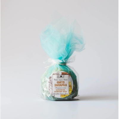 Фитозапарка "ОЧИЩЕНИЕ КОЖИ" (Тысячелистник, бессмертник, череда)