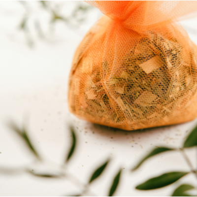 Фитозапарка "ПРИ УПАДКЕ СИЛ" (Хмель, полынь, лемонграсс)