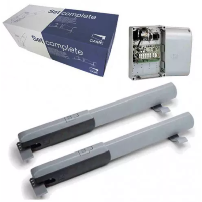 Комплект автоматики CAME ATI 5000 для двухстворчатых распашных ворот, изображение 3