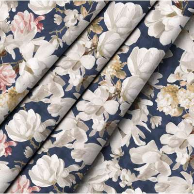 Комплект наволочек WENGE бязь 50x70 (2 шт.) рис. 15908-3 Carolina 910087, Рисунок: цветы, Цвет: разноцветный, изображение 2