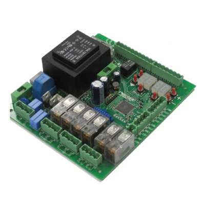 Комплект для распашных ворот Roger KIT R20/520 с шириной створки до 5 метров, изображение 4