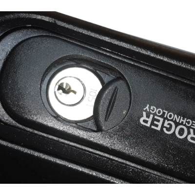 Комплект для распашных ворот Roger KIT R20/520 с шириной створки до 5 метров, изображение 9