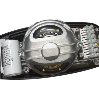 Комплект для распашных ворот Roger KIT R20/520 с шириной створки до 5 метров, изображение 8