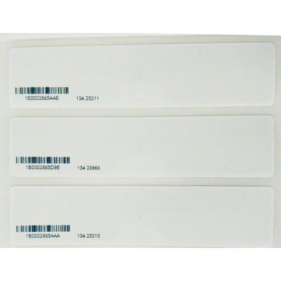 Пассивная RFID UHF метка FK-1 тип 9654, изображение 2