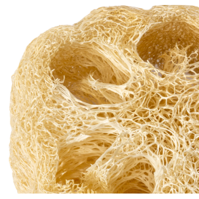 Мочалка натуральная "ЛЮФФА МИНИ"