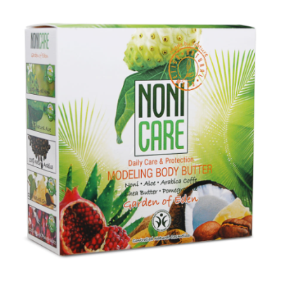 Моделирующие масло с эффектом похудения Modeling Body Butter