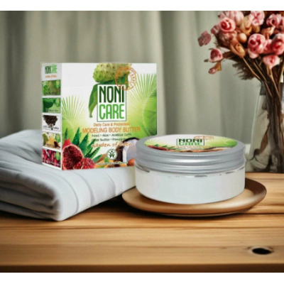 Моделирующие масло с эффектом похудения Modeling Body Butter