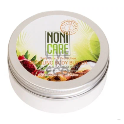 Моделирующие масло с эффектом похудения Modeling Body Butter