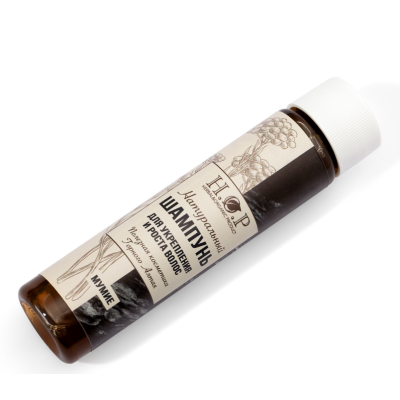 Натуральный шампунь для укрепления и роста волос "МУМИЕ ГОРНОГО АЛТАЯ"