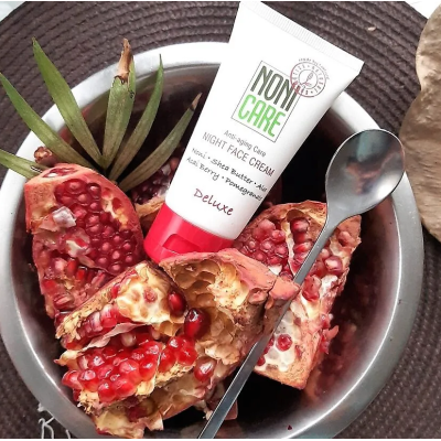 Ночной крем от морщин Night Face Cream