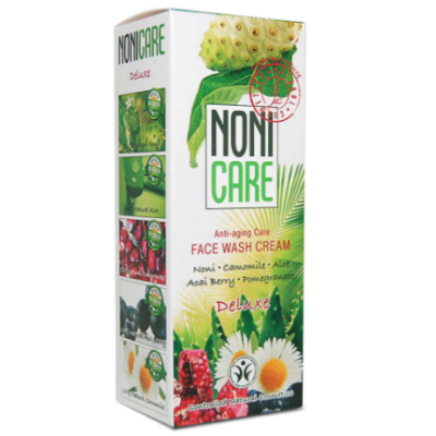 NONICARE Омолаживающий крем для умывания Face Wash Cream от магазина Брами Маркет NONICARE Омолаживающий крем для умывания Face Wash Cream