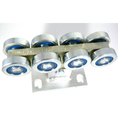 Опора роликовая для балки ЭКО, 003, изображение 2