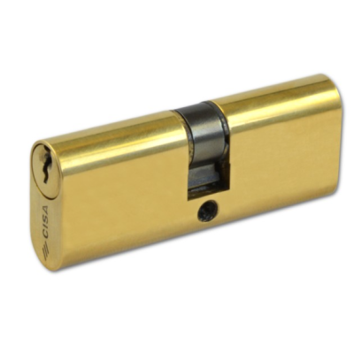 Цилиндр овальный CISA 08210.14.0 (28/45) 73 мм, изображение 4