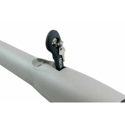 NICE WG4024 привод для распашных ворот, изображение 2