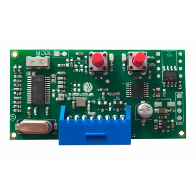 H93/RX20/I встраиваемый радиоприемник (2-х канальный, 433 МГц), 50 код