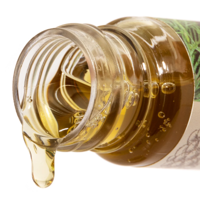 Шампунь "ОБЛЕПИХА, МОЖЖЕВЕЛЬНИК + 4% CARBAMIDE" (интенсивное увлажнение)