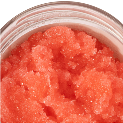 Скраб для тела сахарный "ШИПОВНИК" увлажняющий