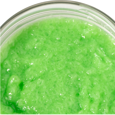 Скраб для тела солевой "ЧИСТОТЕЛ, МЁД"