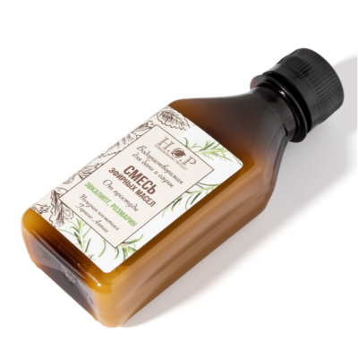 Смесь эфирных масел "ОТ ПРОСТУДЫ" (водорастворимая)