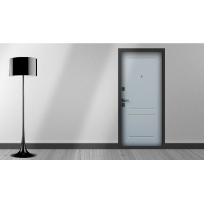 Входная стальная дверь АСД «АРСЕНАЛ» для квартиры, Размер блока: 880х2050, Сторона открывания: левая (петли слева), изображение 12