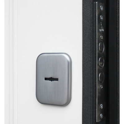 Входная стальная дверь АСД «АРСЕНАЛ» для квартиры, Размер блока: 880х2050, Сторона открывания: левая (петли слева), изображение 10