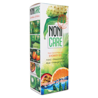 Тонизирующий гель для душа NONICARE - Shower Gel 200 мл, изображение 2 от магазина Брами Маркет Тонизирующий гель для душа NONICARE - Shower Gel 200 мл, изображение 2