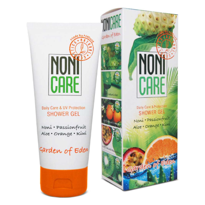 Тонизирующий гель для душа NONICARE - Shower Gel 200 мл