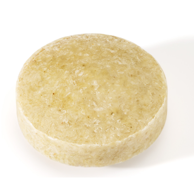 Твердый шампунь "ОТ ПЕРХОТИ" (репейное масло, лавр)