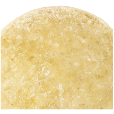 Твердый шампунь "ОТ ПЕРХОТИ" (репейное масло, лавр)