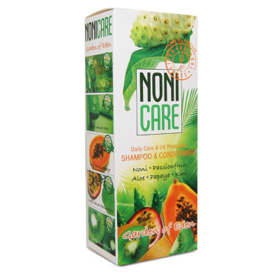 Увлажняющий шампунь-кондиционер NONICARE - Shampoo&Conditioner 200 мл, изображение 2