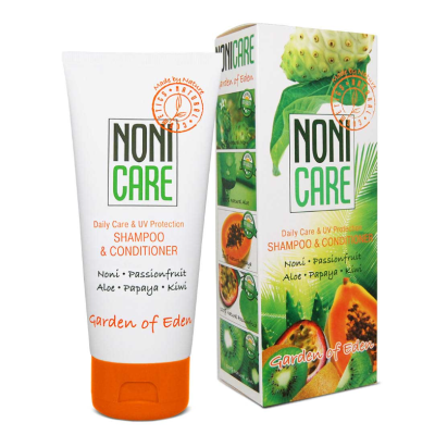 Увлажняющий шампунь-кондиционер NONICARE - Shampoo&Conditioner 200 мл