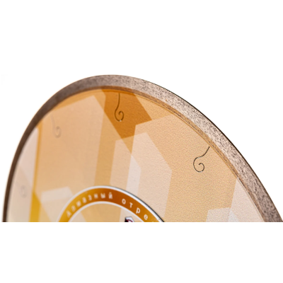 Диск алмазный отрезной 1A1R Керамика-ST Extra Line (230x1.2x7x25.4 мм) Diam 000659, изображение 5