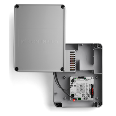 Блок управления для распашных ворот COMUNELLO QUAD-24V-M2